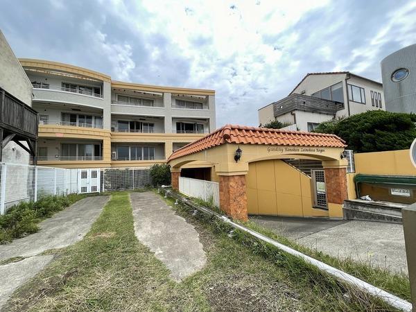 グランシティ鎌倉材木座海岸