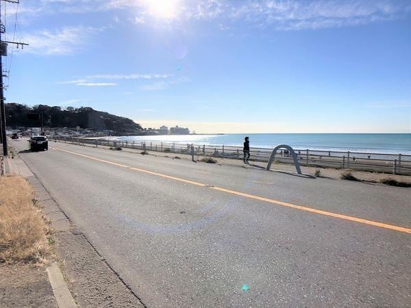 グランシティ鎌倉材木座海岸