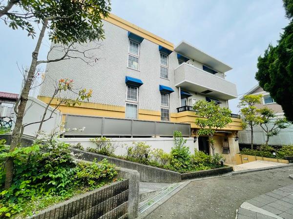 グランシティ鎌倉材木座海岸