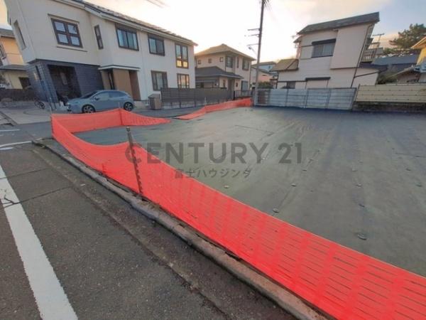 藤沢市鵠沼松が岡　売地1　全2区画