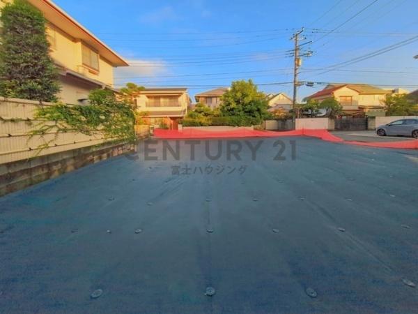 藤沢市鵠沼松が岡　売地2　全2区画