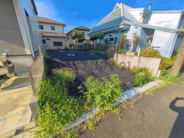 藤沢市亀井野　新築戸建