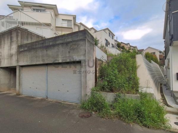 藤沢市善行坂２丁目の土地