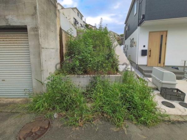 藤沢市善行坂２丁目の土地