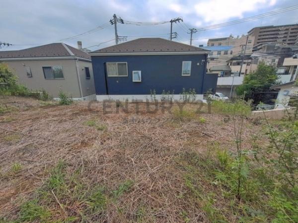藤沢市善行坂2丁目 売地