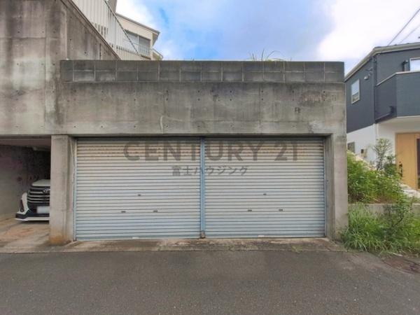 藤沢市善行坂２丁目の土地
