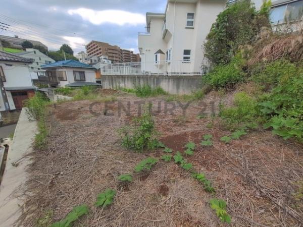 藤沢市善行坂２丁目の土地