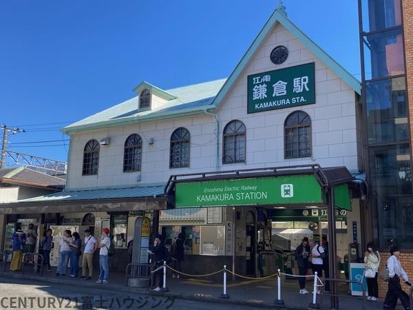 鎌倉市材木座　1号棟　全2区画(鎌倉駅(江ノ電江ノ島電鉄線))