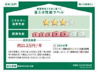 鎌倉市材木座　1号棟　全2区画
