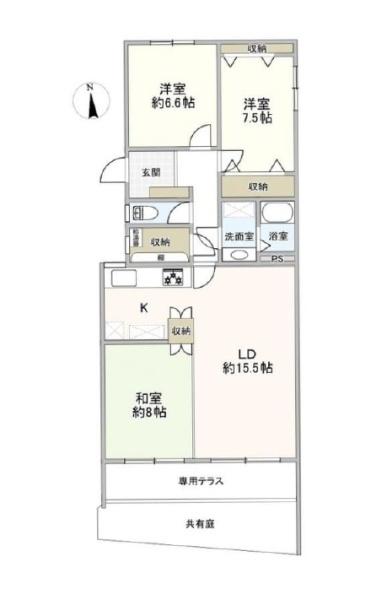 テラス由比ガ浜
