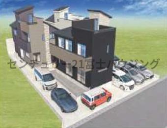 藤沢市辻堂新町2丁目1期 新築戸建NO.1 全3棟