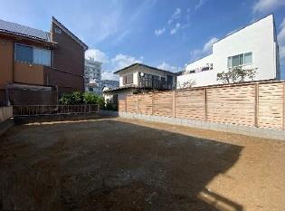 藤沢市湘南台4丁目　売地