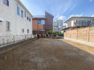 藤沢市湘南台４丁目の土地