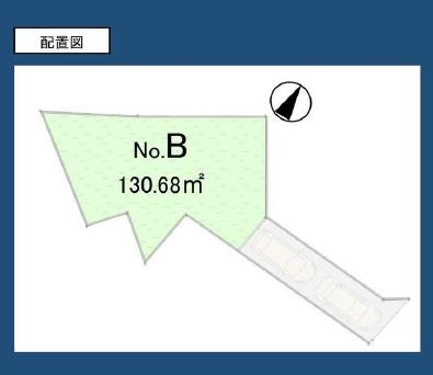 藤沢市辻堂元町1丁目 売地B