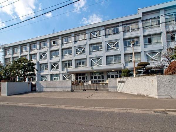 ライオンズマンション藤沢湘南台第2(藤沢市立秋葉台中学校)