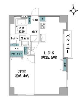 藤沢駅南口住宅