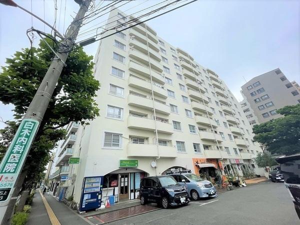 藤沢駅南口住宅