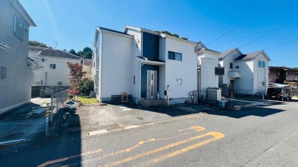 藤沢市葛原の中古一戸建て
