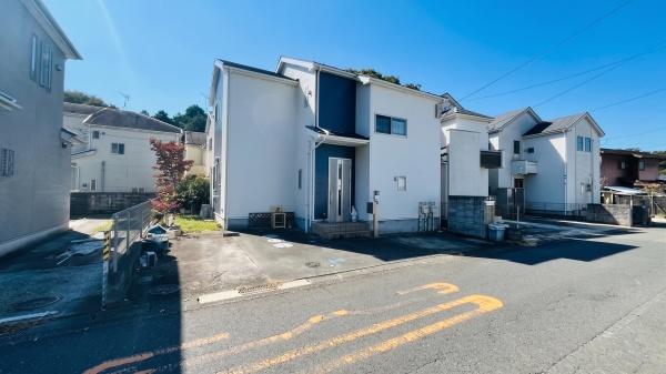 藤沢市葛原の中古一戸建て