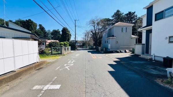 藤沢市葛原の中古一戸建て