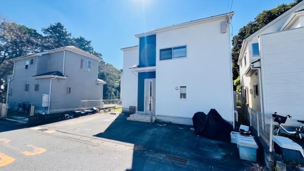 藤沢市葛原の中古一戸建て