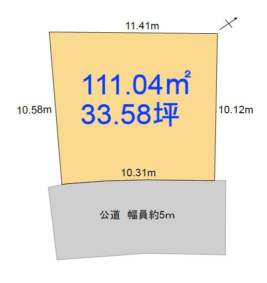 藤沢市大鋸の土地