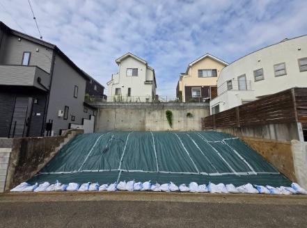 藤沢市大鋸　売地