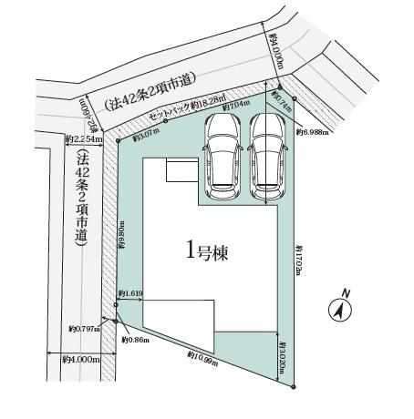 鎌倉市極楽寺1丁目　新築No.1　全1棟
