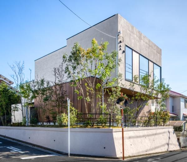 鎌倉市七里ガ浜　新築戸建