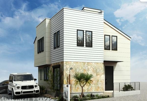 藤沢市鵠沼海岸2丁目1 新築4号棟 全4区画
