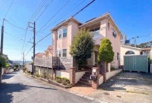 鎌倉市梶原2丁目　中古戸建