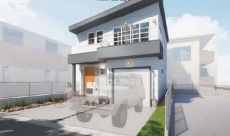 藤沢市鵠沼海岸6丁目 新築2号棟 全2区画