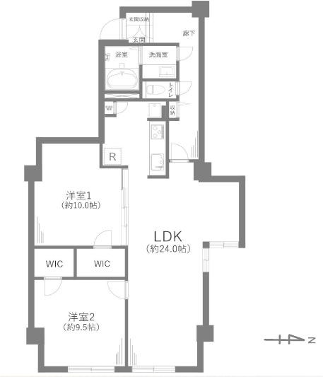 片瀬東映マンション