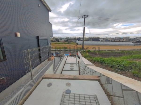 藤沢市亀井野3期　新築1号棟　全3棟