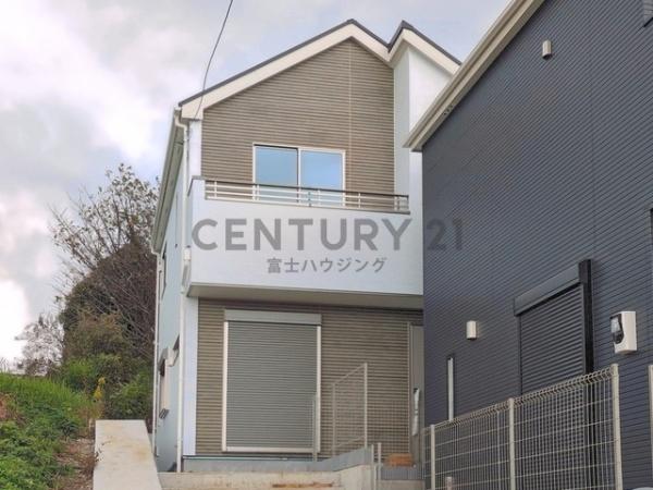 藤沢市亀井野3期 新築1号棟 全3棟