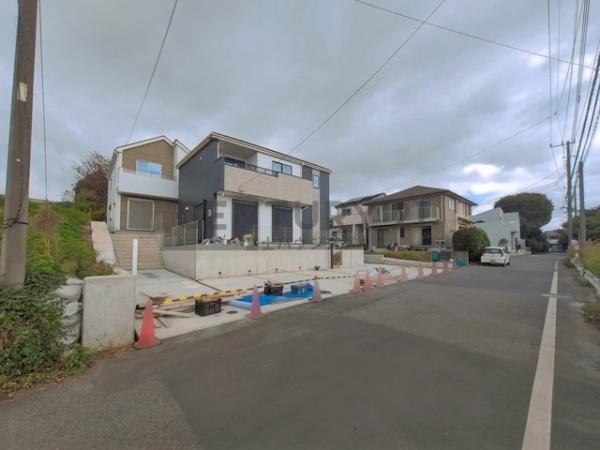 藤沢市亀井野3期　新築1号棟　全3棟