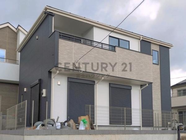 藤沢市亀井野3期 新築2号棟 全3棟