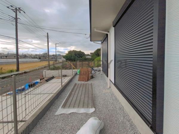 藤沢市亀井野3期　新築2号棟　全3棟