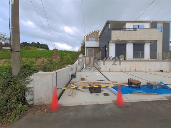 藤沢市亀井野3期　新築3号棟　全3棟