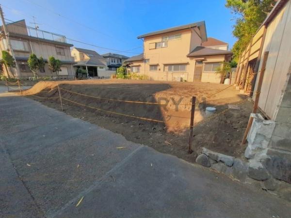 藤沢市鵠沼松が岡３丁目の土地