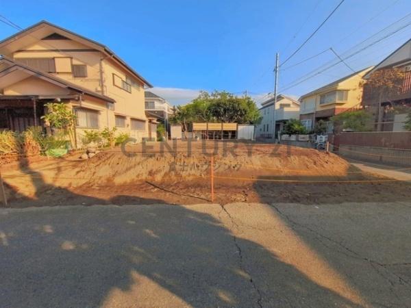 藤沢市鵠沼松が岡３丁目の土地