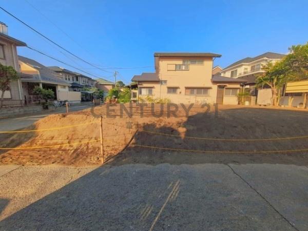 藤沢市鵠沼松が岡３丁目の土地