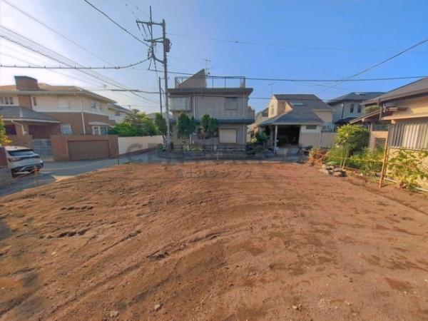 藤沢市鵠沼松が岡３丁目の土地