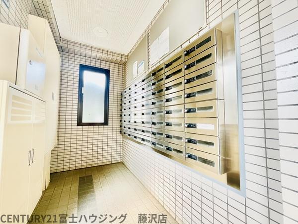 ヒルサイドステージ湘南藤沢
