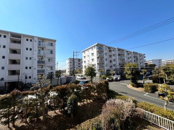 湘南ライフタウン駒寄第二住宅43号棟