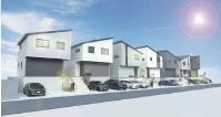 藤沢市白旗1丁目　新築6号棟　全7棟