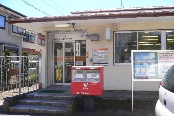 藤沢市鵠沼桜が岡3丁目の中古一戸建て(鵠沼桜が岡郵便局)