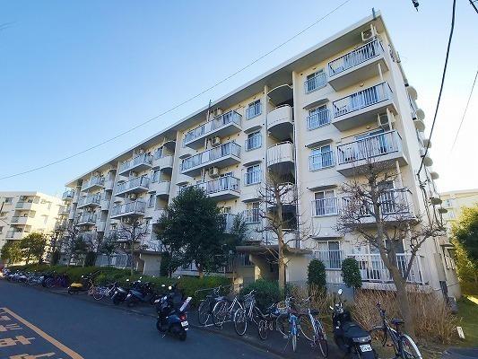 湘南ライフタウン羽根沢第3住宅　26号棟