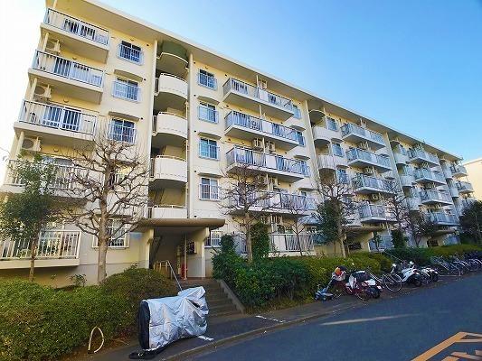 湘南ライフタウン羽根沢第3住宅　26号棟