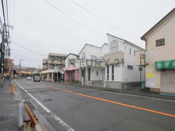 藤沢市善行1丁目　新築2号棟　全2棟